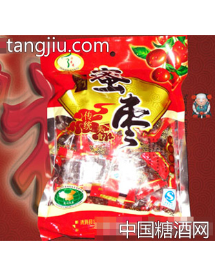450克精制蜜枣