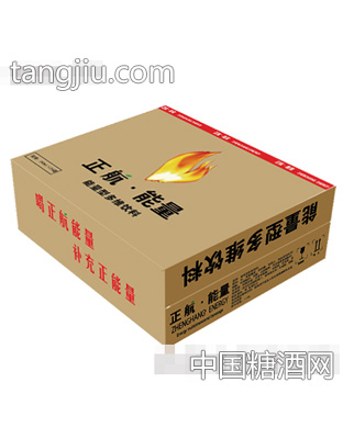 正航能量240铁罐外箱