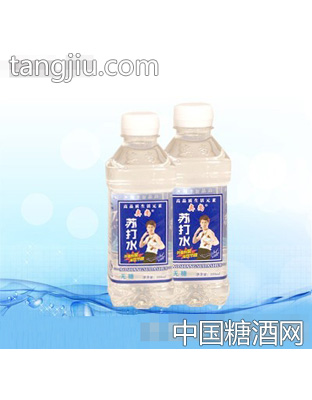奥尚苏打水内瓶