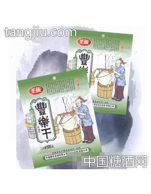 圣旅丰乐豆干