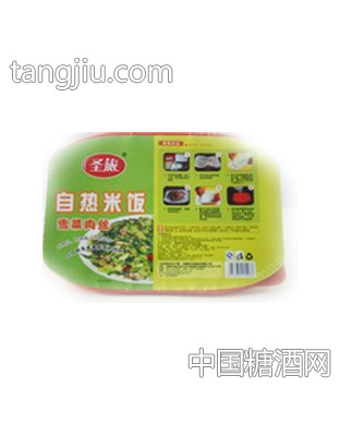 圣旅自热米饭（雪菜肉丝）