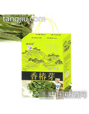 香椿芽礼盒装