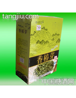 鲁顺园香椿芽
