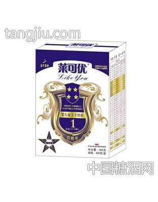 莱可优四星一段盒装
