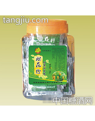 森科瓶装破壁松花粉