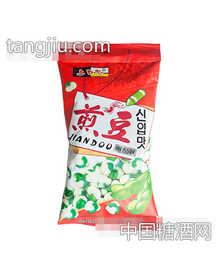 上口心70克煎豆番茄味