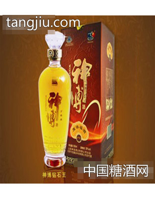神博钻石王
