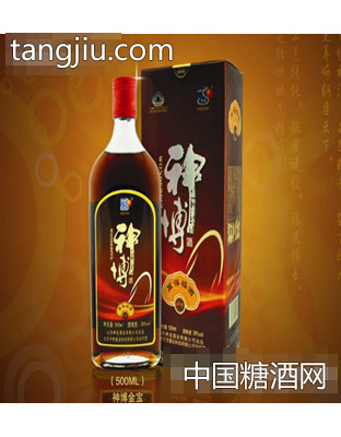 神博金宝 500ml