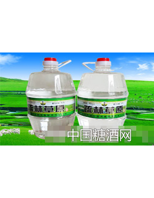 疏林草原桶装酒4.5L