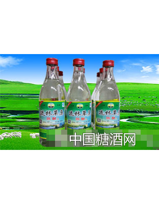 疏林草原陈酿酒