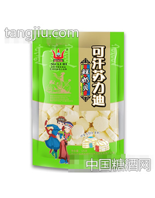 可汗苏力（奶片）鲜奶贝