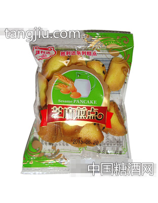 胜利达芝麻煎饼称重