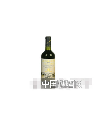 2004年份干红