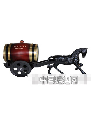 亚太干红石榴酒马拉车