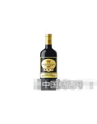 亚太石榴酒八年陈酿