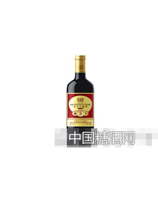 亚太石榴酒五年陈酿