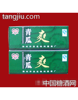青瓜爽