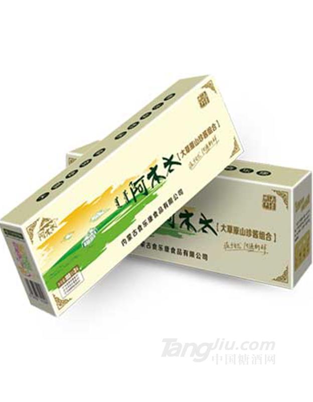 大草原山珍酱组合 180