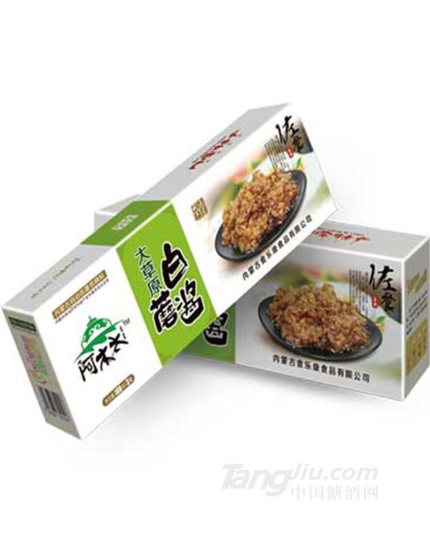 大草原白酱组合 180g