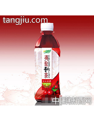360°英伦红枣茶