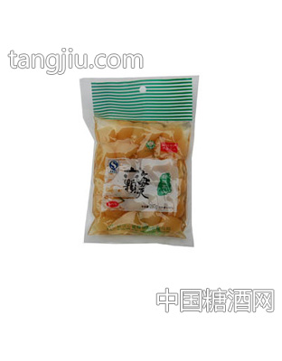 每天六颗260g酸甜荞头