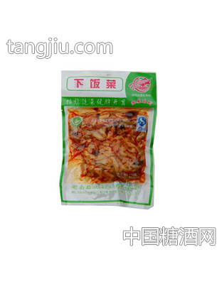 插旗158g下饭菜