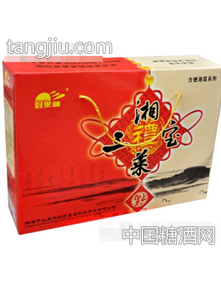 好来神湘菜三宝礼盒