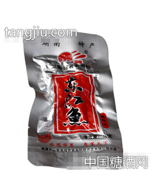 好来神16克东江鱼麻辣味