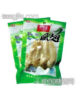 山椒凤翅36g