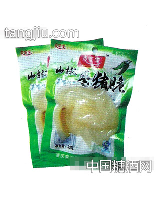山椒香猪蹄30g