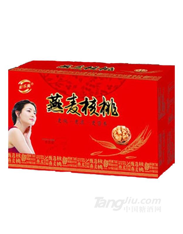 舒乐美燕麦核桃精美箱子