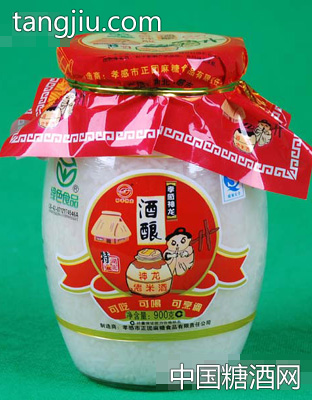 坛装佬米酒900g