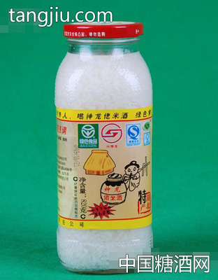 瓶装佬米酒820g