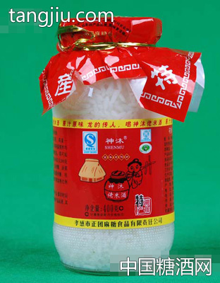 瓶装佬米酒400g