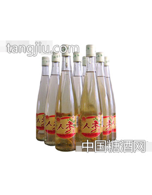 双龙马三人参好酒42、50度