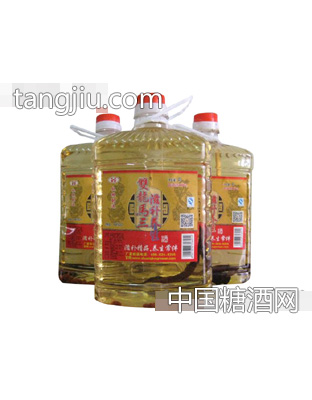 双龙马三滋补养生酒42、50度4Lx4