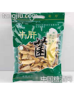 山里妹牛肝菌