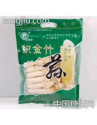 山里妹织金竹荪