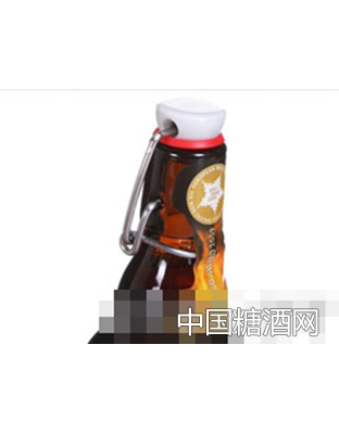 烟薰啤酒细节