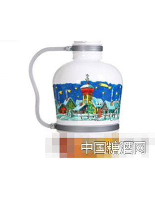 冬季风景细节