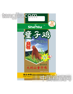 大别山童子鸡