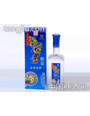 沂蒙粮仓金银花酒500ml