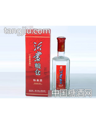 沂蒙粮仓特曲酒480ml