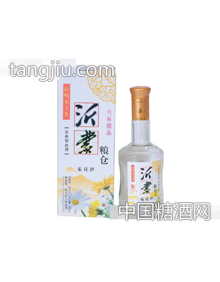 沂蒙粮仓菊花酒