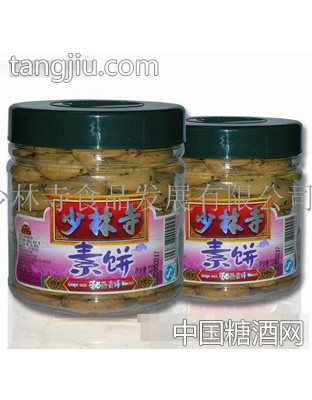 少林寺320g葡萄燕麦饼（素饼）