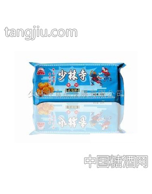 少林寺80g芝麻酥（素饼）