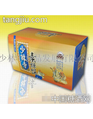 少林寺素食素禅饼