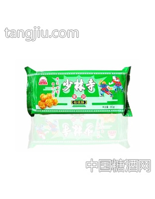 少林寺素饼核桃酥80g