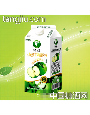 500ml利乐苹果醋