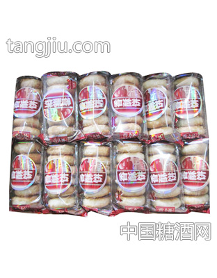 贾峰香酥饼袋装